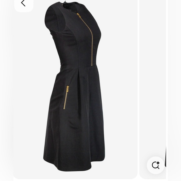 Dresses & Skirts - Michael Kors Black Sleeveless Dress